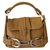 Jimmy Choo Handbags Caramel Leather  ref.58062