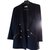 Karl Lagerfeld Jackets Black Cashmere Wool  ref.58083