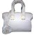 FENDI Chameleon Duffle Leather Handbag - Nuevo y nunca usado Beige Cuero  ref.58097