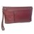 Longchamp Wallets Small accessories Red Leather  ref.58154