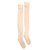 Chanel knee socks Cream Wool Polyamide  ref.58180