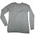 Uniqlo Pull long col V - vue 2