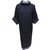 Nicole Fahri Farhi by Nicole Farhi Dress Black Blue Cashmere Wool Nylon Acrylic  ref.58364