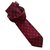 Valentino Cravatte Rosso Seta  ref.58416