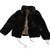 Autre Marque Norvege Jacket Black Fur  ref.58429