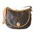 Louis Vuitton Handbags Brown  ref.58478