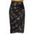 Karen Millen Skirts Black Wool Polyamide Acrylic  ref.58496