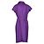 Dior lila Kaschmirkleid - Ansicht 2