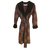 Yves Saint Laurent Coats, Outerwear Multiple colors Cotton  ref.58587