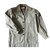 Yves Saint Laurent Jackets Grey Wool  ref.58593
