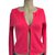 Rene Derhy Strickwaren Pink Wolle
