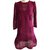 Chanel Robes Coton Multicolore  ref.58649