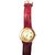 Cartier Feine Uhren Golden Rot  ref.58732