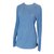 Gianni Versace Strickwaren Blau Wolle  ref.58741