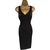 Fenn Wright Mason Vestidos Negro