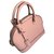 Louis Vuitton Alma BB Pink Leather  ref.58818