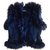 K-Yen Jackets Black Fur  ref.58945
