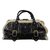 Louis Vuitton Handbags Brown Cloth  ref.58951
