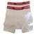 Autre Marque Brand new Supreme pants underwear White Cotton  ref.58952