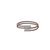 Hermès Bracelets Beige Dark grey Leather  ref.58983