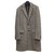 Etro Men Coats Outerwear Beige Wool  ref.58994