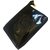 Chanel Clutch bags Black Plastic  ref.59025
