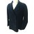 Louis Vuitton Knitwear Navy blue Wool  ref.59059