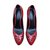 Bottega Veneta Heels Red Patent leather  ref.59072