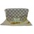 Louis Vuitton Handtaschen Beige Leder Leinwand  ref.59081