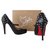 Christian Louboutin ESCARPINS LOUBOUTIN Cuir vernis Noir  ref.59096