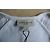 Top blanco Karen Millen de algodón y seda Talla M - vista 4