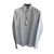 Autre Marque VERRI milano new men's dress shirt White Blue Cotton  ref.59153