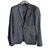 Il nuovo blazer da uomo di Les hommes Blu Lana  ref.59158