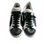 See by Chloé Sneakers Black White Leather  ref.59192