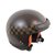 Louis Vuitton Moto helmet Brown Plastic  ref.59235