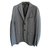 Jil Sander Light summer jacket Grey Cotton  ref.59243