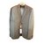 Pierre balmain new men's gray suit Grey Wool  ref.59254