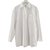 Dries Van Noten Robes Coton Blanc  ref.59312