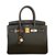 Birkin Hermès Handtaschen Grau Leder  ref.59380