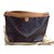 Louis Vuitton Handtaschen Braun  ref.59401