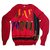 Hermès Knitwear Red Silk  ref.59458