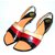 Robert Clergerie sandali Multicolore Pelle  ref.59477