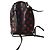 Louis Vuitton Mini zaino Palm Springs Nero - vista 2