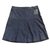 Zapa Skirts Blue Deerskin  ref.59516
