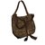 Lancel Handbags Beige Cloth  ref.59528