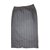 Maje Skirts Black Navy blue Polyester Wool Polyamide  ref.59555
