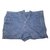 Surface To Air Shorts Blue Cotton Polyester Denim  ref.59569
