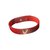 Louis Vuitton Bracelets Red Leather  ref.59601