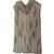 Oakwood Knitwear Beige Fur  ref.59608