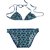 Hermès Swimwear Blue Polyamide  ref.59650